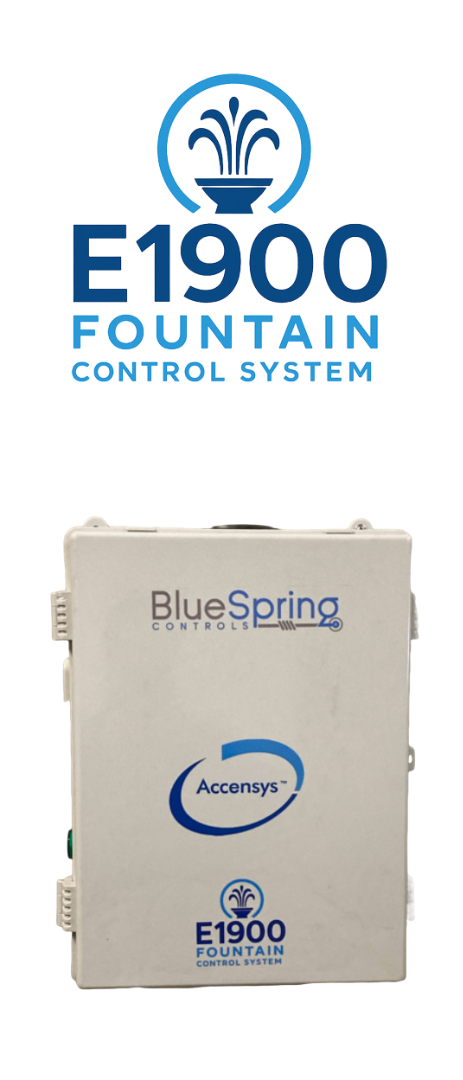 E1900 Lighting Control System